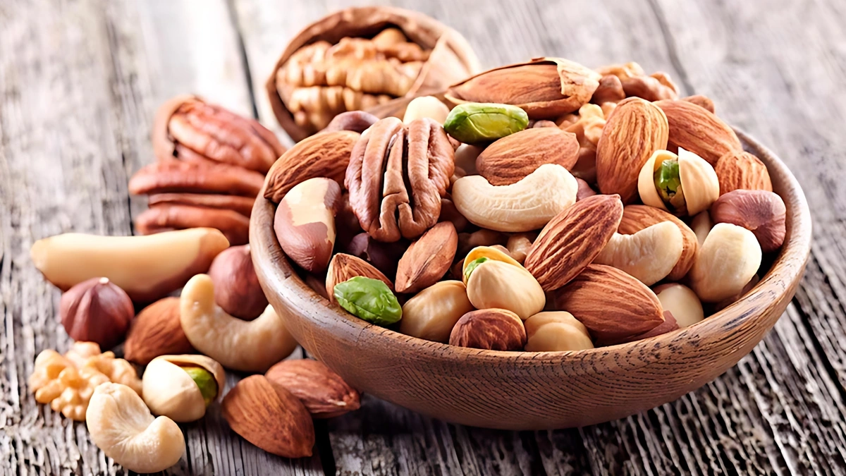 Why are nuts considered a superfood?