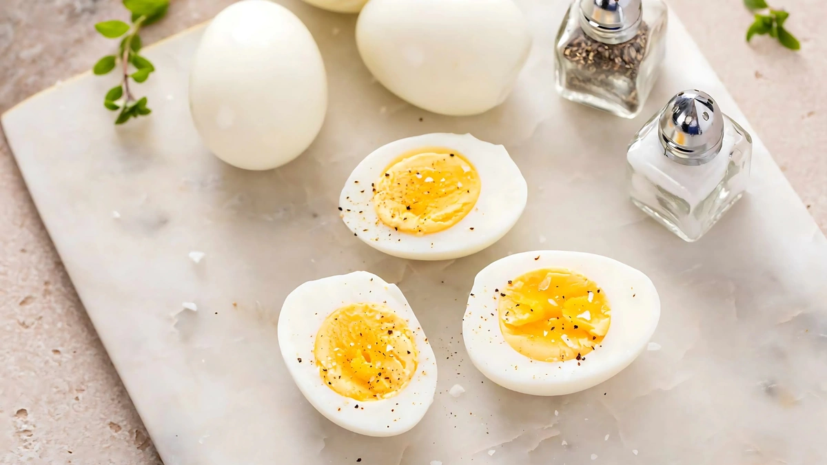 Egg yolk or egg white – which is more nutritious?