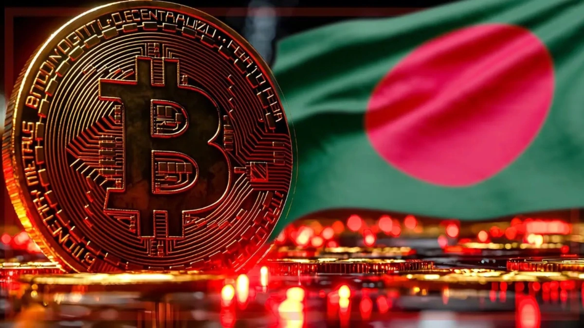 Bangladesh Ranks 13th in Global Crypto Adoption Despite Legal Ban