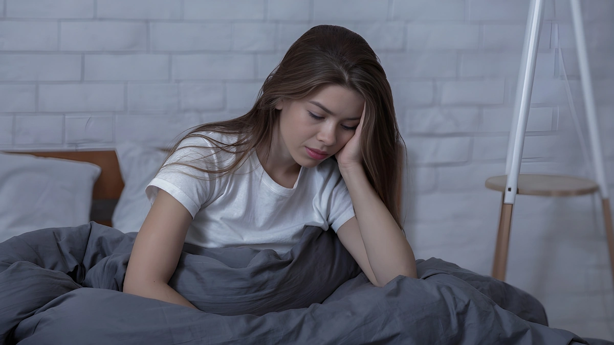 Sleep is best at night, not during the day