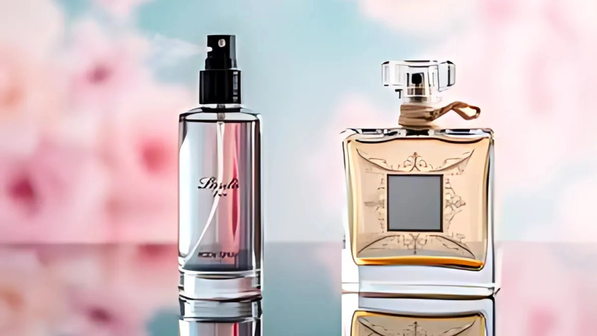 Body Spray or Perfume  When, Where, and Which One to Use