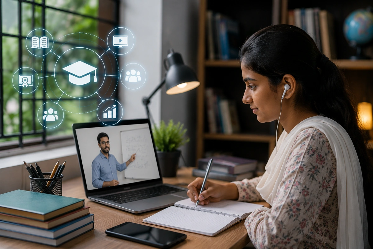 Online Education Platforms Transform Learning in Bangladesh as Digital Access Expands