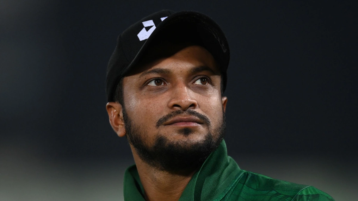 The conditions under which fugitive Shakib is being reinstated in the national team