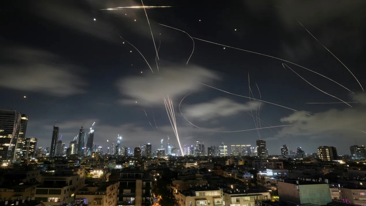 Iran Warns Any US Attack Will Be Treated as ‘All-Out War