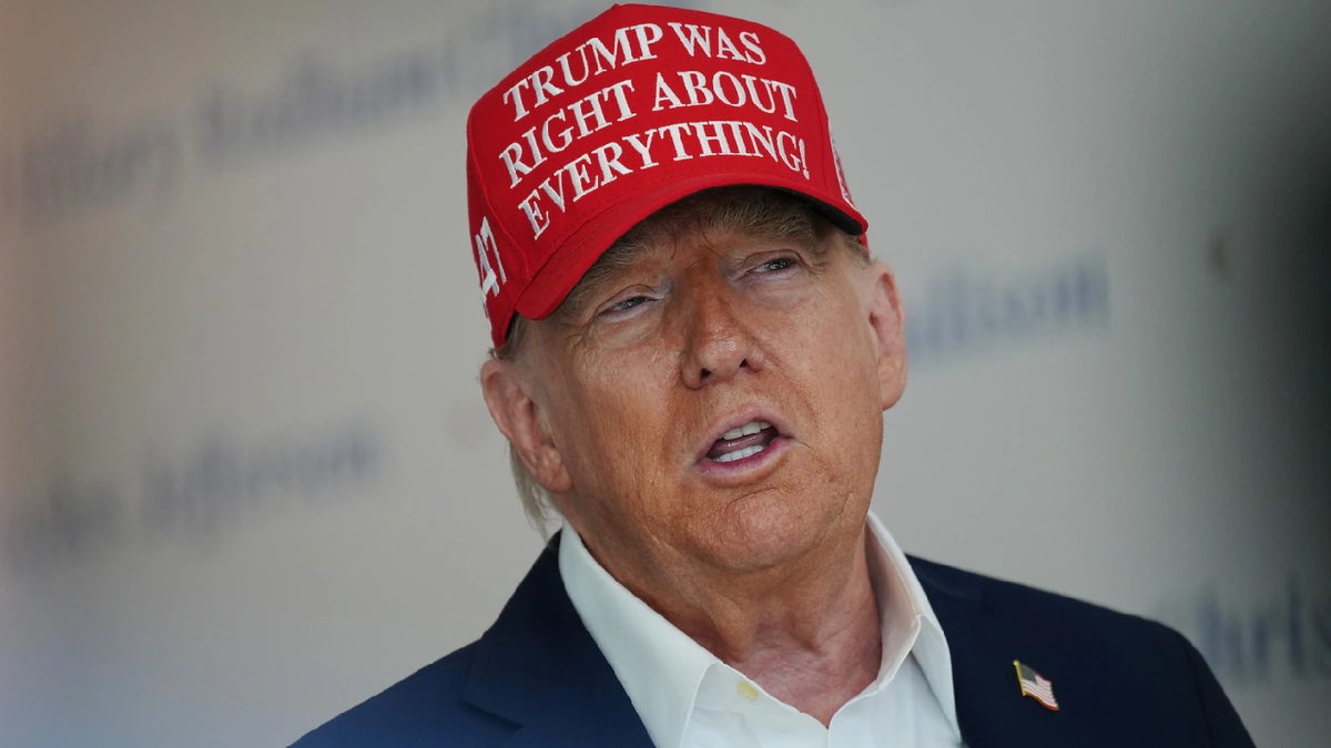 Trump Sets New AAG Post to Combat 'Fraud'