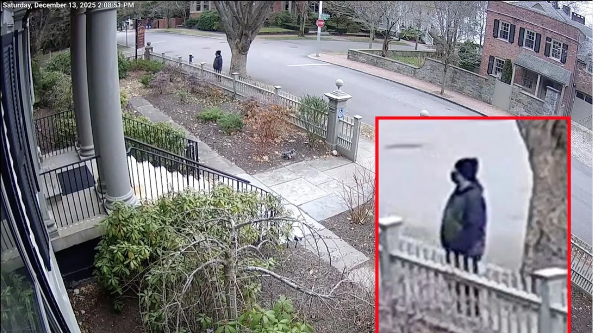 Brown University Shooting Suspect Found Dead After Manhunt