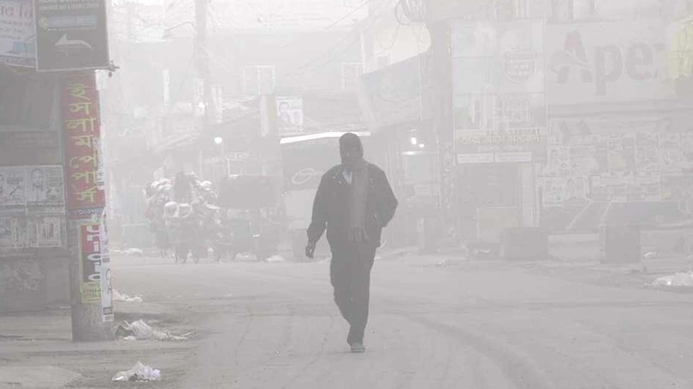 Country's Lowest Temperature Recorded in Jashore