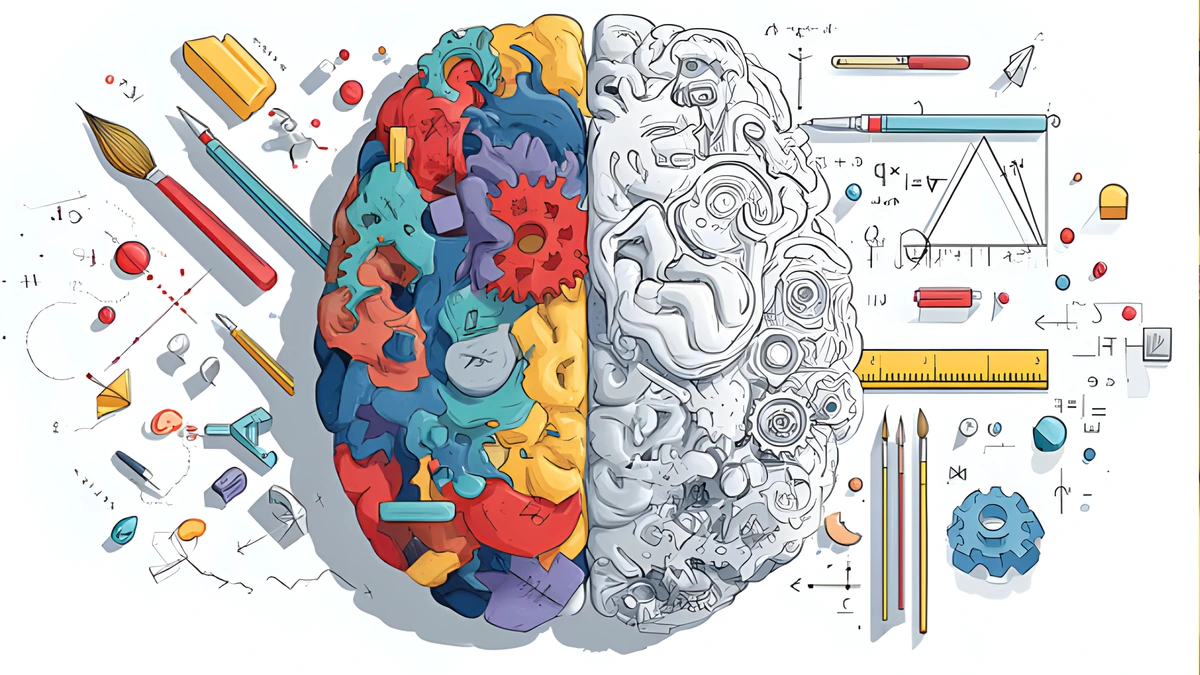 The Science Behind the  Brain’s Multitasking Ability
