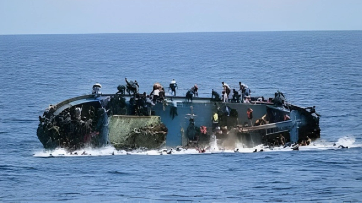Seven Dead, Dozens Missing After Migrant Boat Capsizes off Gambian Coast