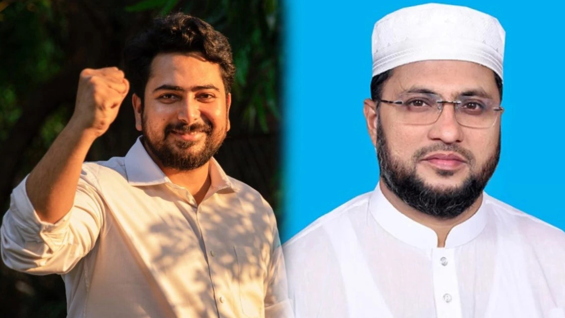 Ex-Shibir president steps aside, wishes Nahid success in Dhaka-11