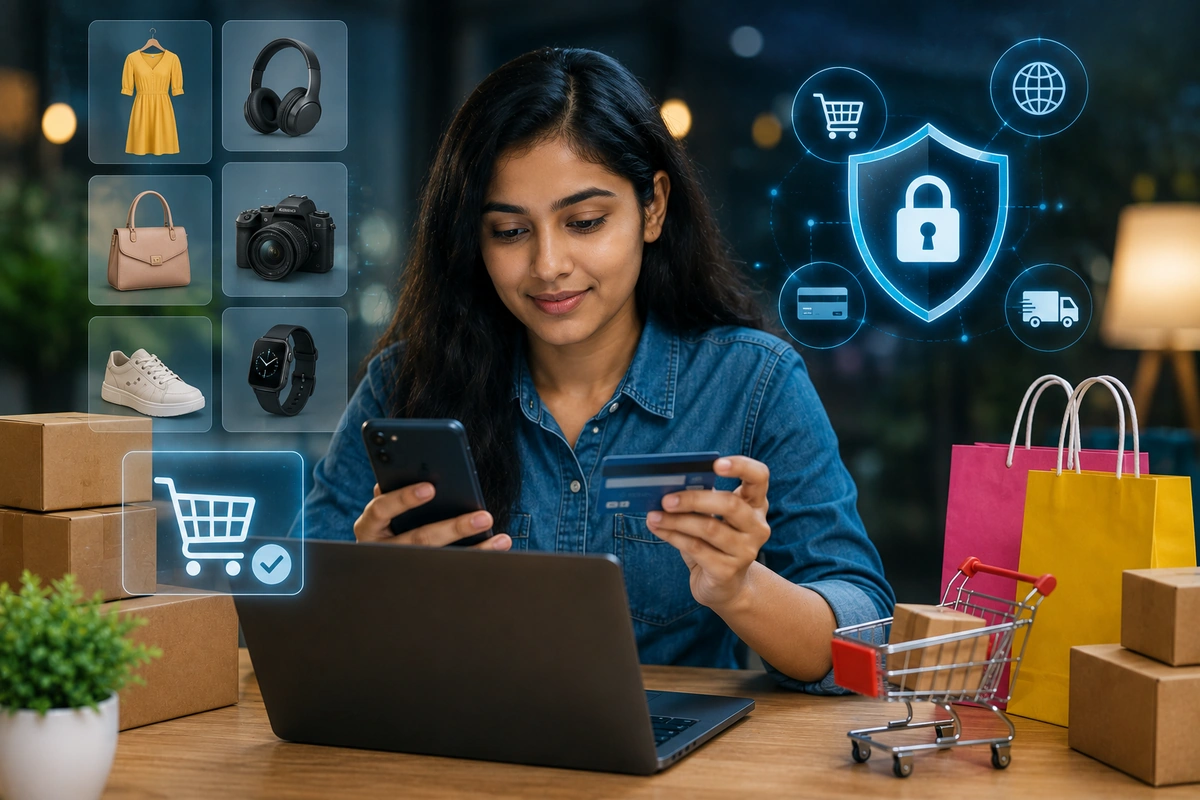 E-Commerce and Online Shopping Continue to Grow as Experts Urge Safer Digital Buying Practices