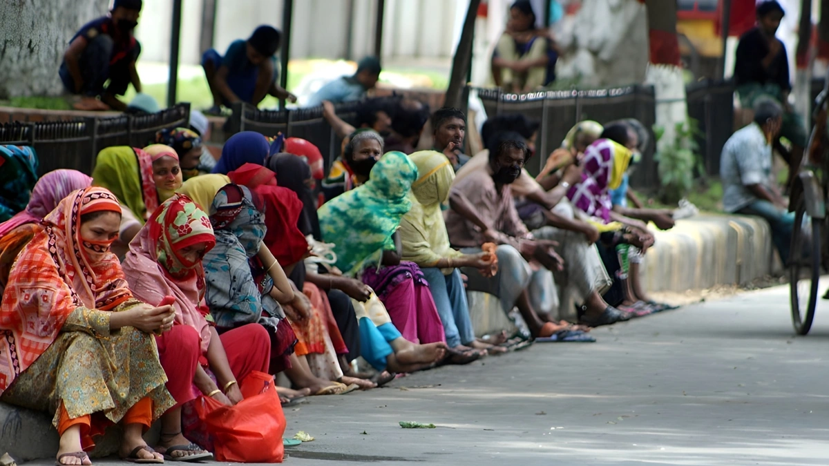 World Bank: 36 Million People Living in Poverty