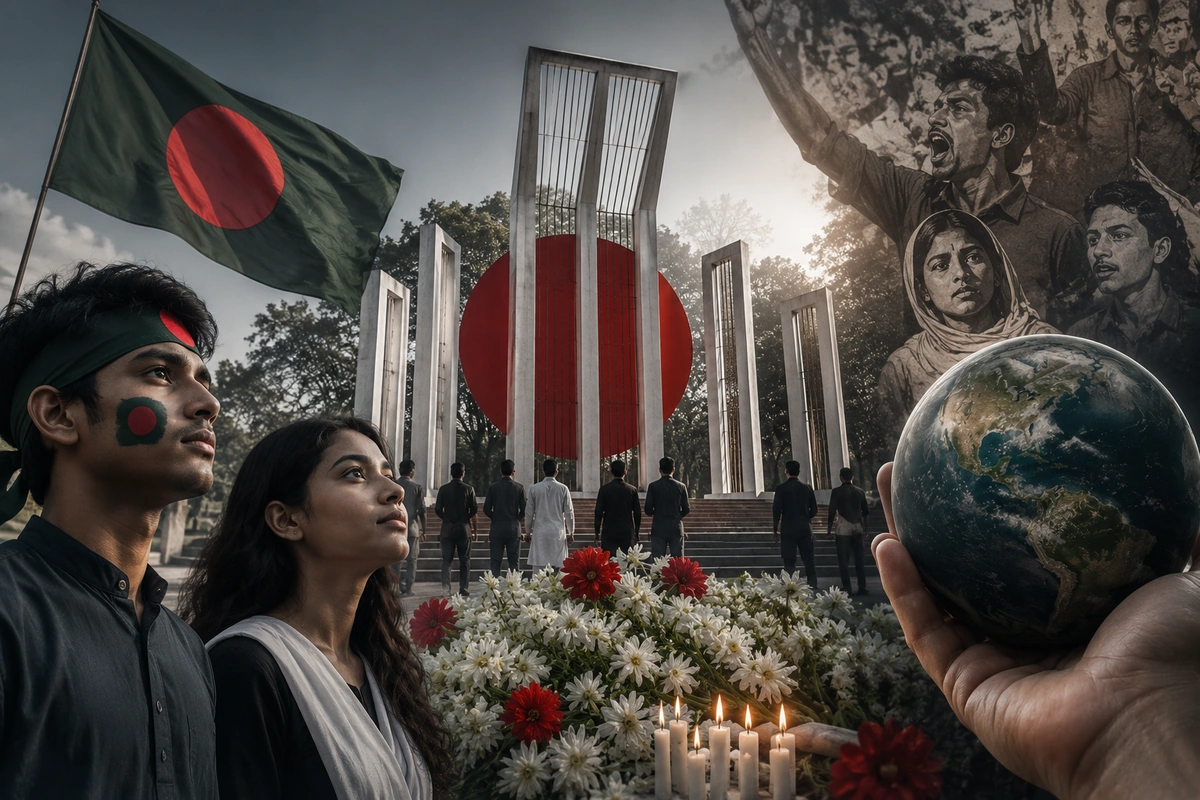Ekushey February Continues to Inspire Global Recognition of Language Rights and Cultural Identity