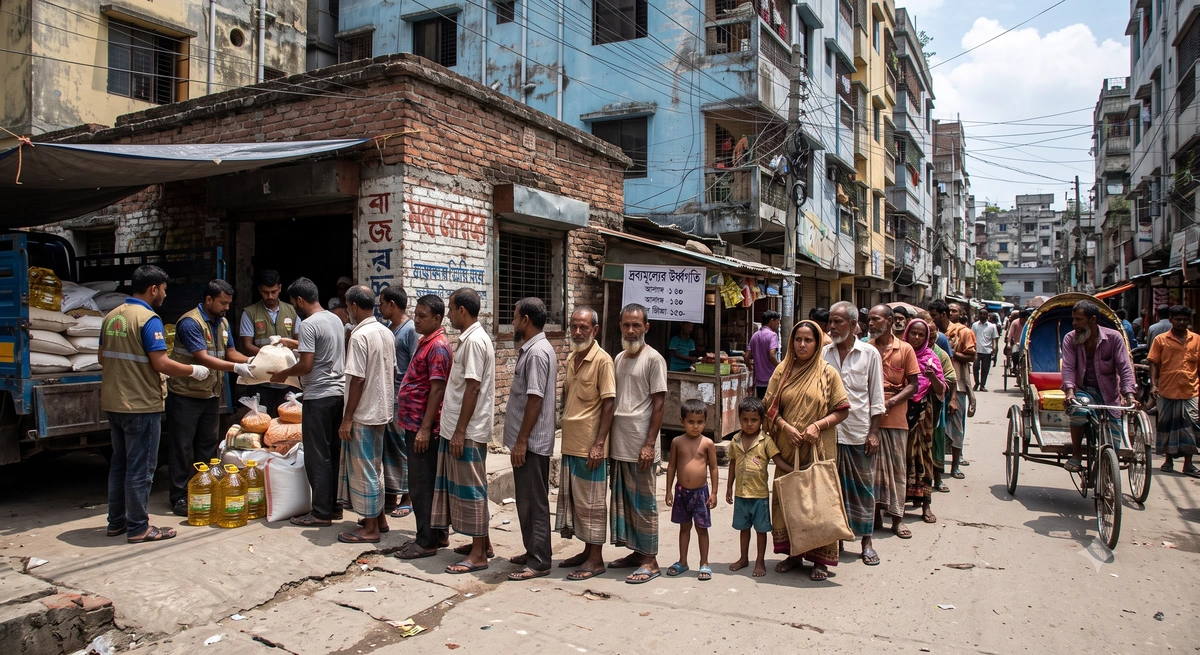 Urban Poverty and Welfare Programs Take Center Stage as Cities Struggle with Rising Living Costs